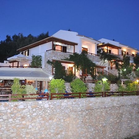 Villa Maraki Platanias  Buitenkant foto