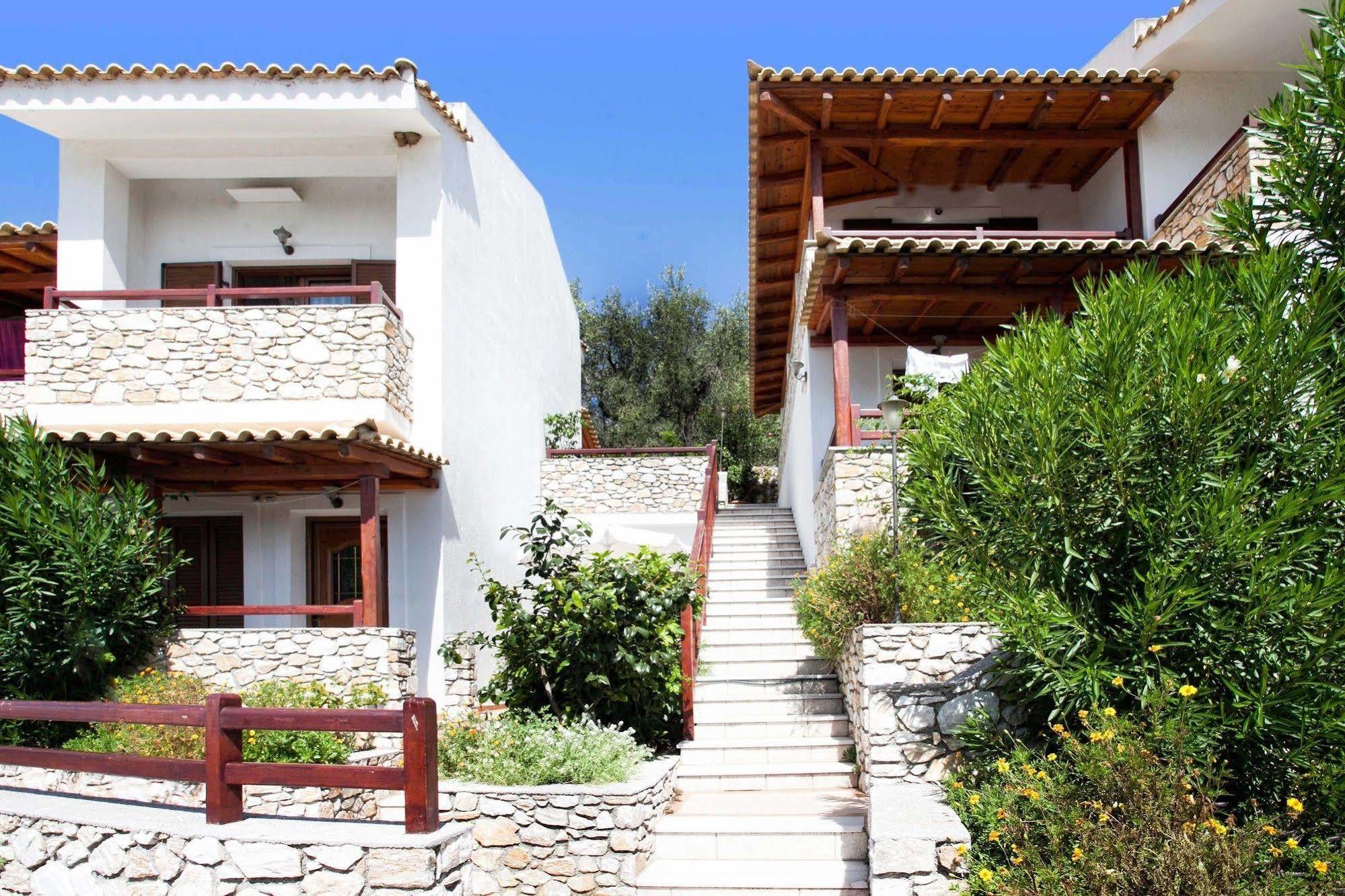 Villa Maraki Platanias  Buitenkant foto